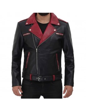 Halloween Kills Tommy Doyle Leather Jacket