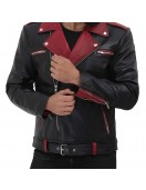 Halloween Kills Tommy Doyle Leather Jacket