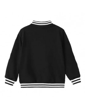 Halloween Mickey Mouse Skeleton Varsity Jacket Halloween Mickey Mouse Skeleton Varsity Jacket