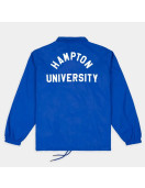 Hampton Pirates Football Helmet Coaches Jacket