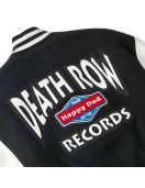 Happy Dad Death Row Varsity Jacket