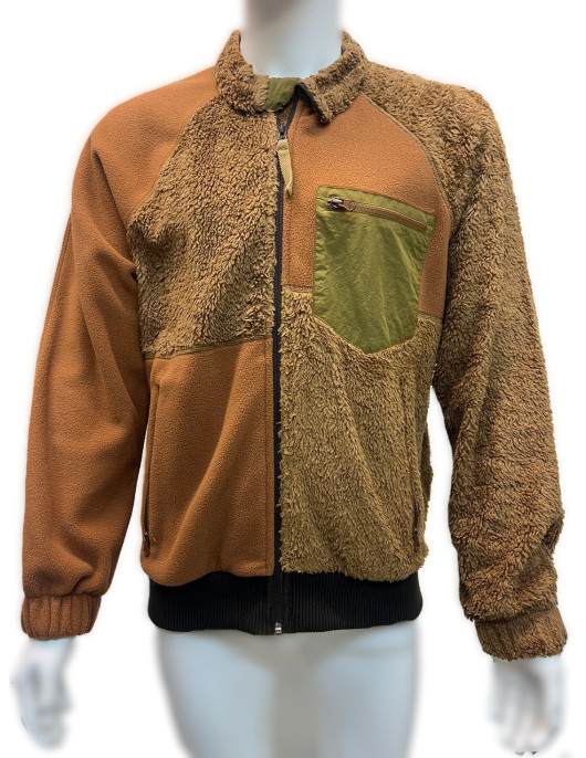 Moose’s Stunt Jacket: Harold and the Purple Crayon Wardrobe