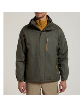 Hell Motel Jim Watson Hooded Jacket