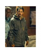 Hell Motel Jim Watson Hooded Jacket