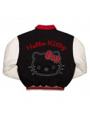 Hello Kitty Dumbgood Varsity Jacket Hello Kitty Dumbgood Varsity Jacket