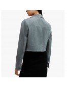 High Potential Season 2 Javicia Leslie Gray Jacket