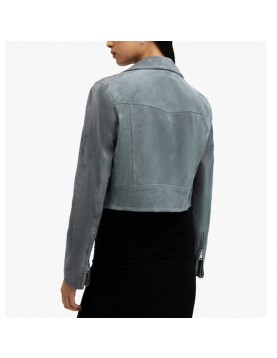 High Potential Season 2 Javicia Leslie Gray Jacket