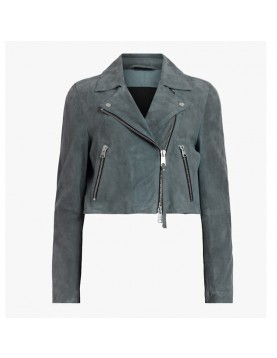 High Potential Season 2 Javicia Leslie Gray Jacket