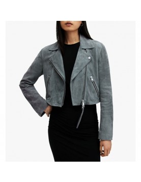 High Potential Season 2 Javicia Leslie Gray Jacket