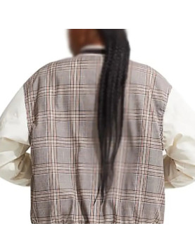 Holly Sturton Sanctuary A Witch’s Tale Women Varsity Jacket