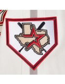 Houston Astros Logo Game Day Eggshell Jacket