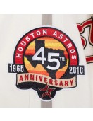 Houston Astros Logo Game Day Eggshell Jacket