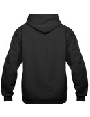 I Do What I Want Halloween Fleece Hoodie