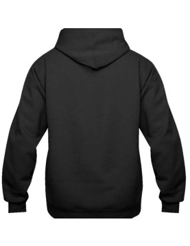 I Do What I Want Halloween Fleece Hoodie