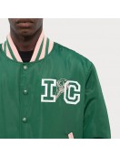 Icecream Classic Training Green Jacket
