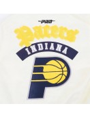 Indiana Pacers Best of Classic Rib Satin Jacket