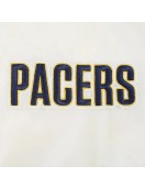 Indiana Pacers Best of Classic Rib Satin Jacket