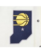 Indiana Pacers Best of Classic Rib Satin Jacket