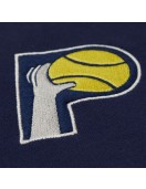 Indiana Pacers Courtside Varsity Fleece Jacket