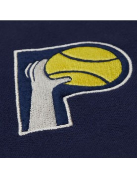 Indiana Pacers Courtside Varsity Fleece Jacket