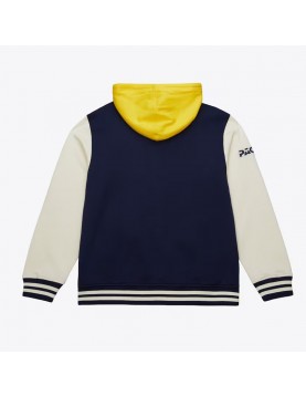 Indiana Pacers Courtside Varsity Fleece Jacket