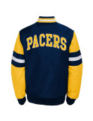 Indiana Pacers Youth Legendary Varsity Jacket