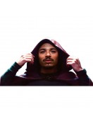Ironheart Parker Robbins The Hood Costume