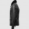 Jacket with Removable Fur Collar Jacket with Removable Fur Collar