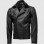 Jacket with Removable Fur Collar