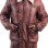 The Dark Knight Rises Tom Hardy Bane Coat Leather Trench Coat