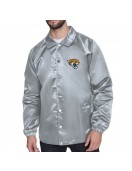 Jacksonville Jaguars Retro Logo Coaches Jacket