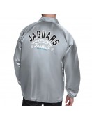 Jacksonville Jaguars Retro Logo Coaches Jacket