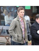 James Marsden 30 Rock Criss Jacket James Marsden 30 Rock Criss Jacket
