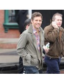 James Marsden 30 Rock Criss Jacket James Marsden 30 Rock Criss Jacket