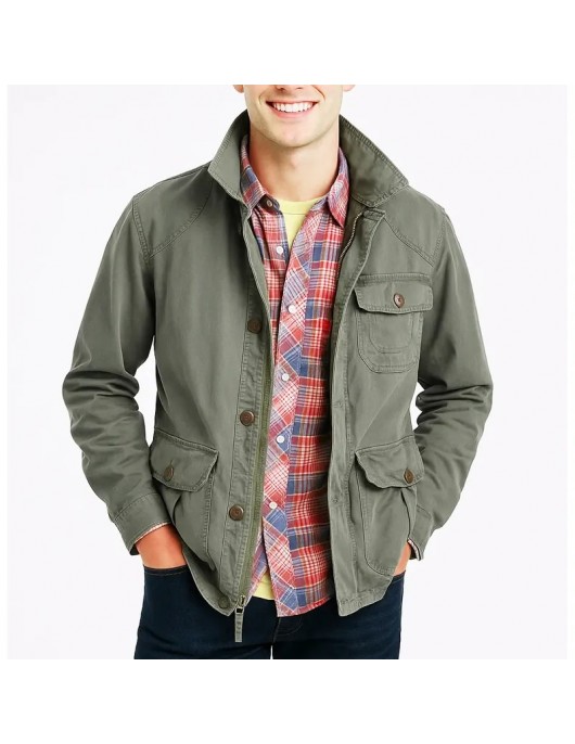 James Marsden 30 Rock Criss Jacket James Marsden 30 Rock Criss Jacket
