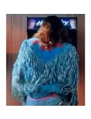 Jason Momoa A Minecraft Garbage Man Jacket