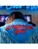Jason Momoa A Minecraft Garbage Man Jacket