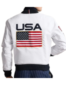 Joe Biden Team USA Bomber Jacket – 2024 Edition