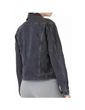 Josephine Langford After Tessa Jean Jacket