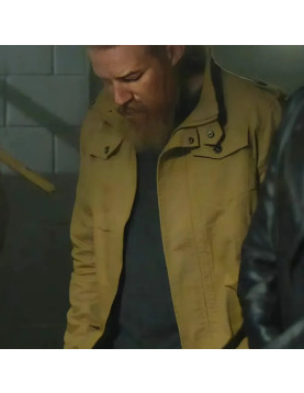 Josh Strychalski Disciples In The Moonlight Jacket