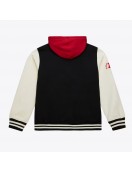 Kansas City Chiefs Sideline Varsity Fleece Jacket Kansas City Chiefs Sideline Varsity Fleece Jacket