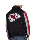 Kansas City Chiefs Thursday Night Gridiron Half-Zip Jacket
