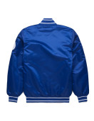 Kansas City Royals Classic Royal Blue Satin Jacket