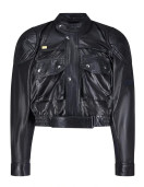Kendrick Lamar Not Like Us Black Leather Jacket