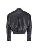 Kendrick Lamar Not Like Us Black Leather Jacket