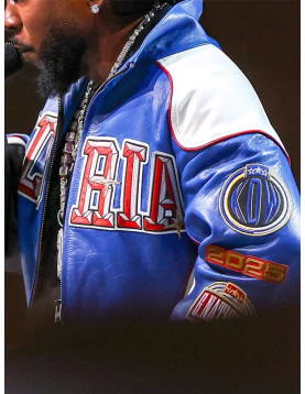 Super Bowl LIX Kendrick Lamar Gloria Jacket