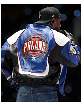 Super Bowl LIX Kendrick Lamar Gloria Jacket