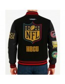 Khadarel Hodge HBCU Varsity Jacket