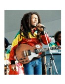 Kingsley Ben-Adir One Love Bomber Jacket
