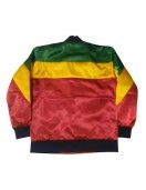 Kingsley Ben-Adir One Love Bomber Jacket